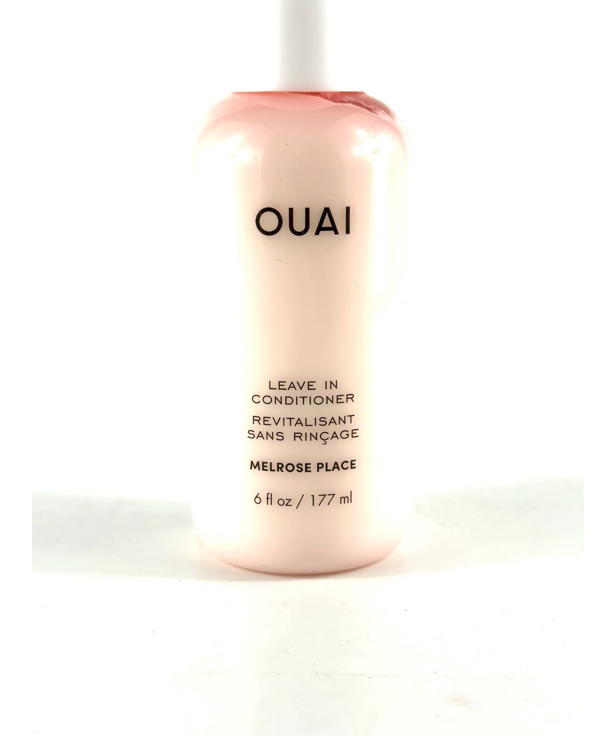 OUAI Melrose Place MELROSE PLACE, size 177ml — care label