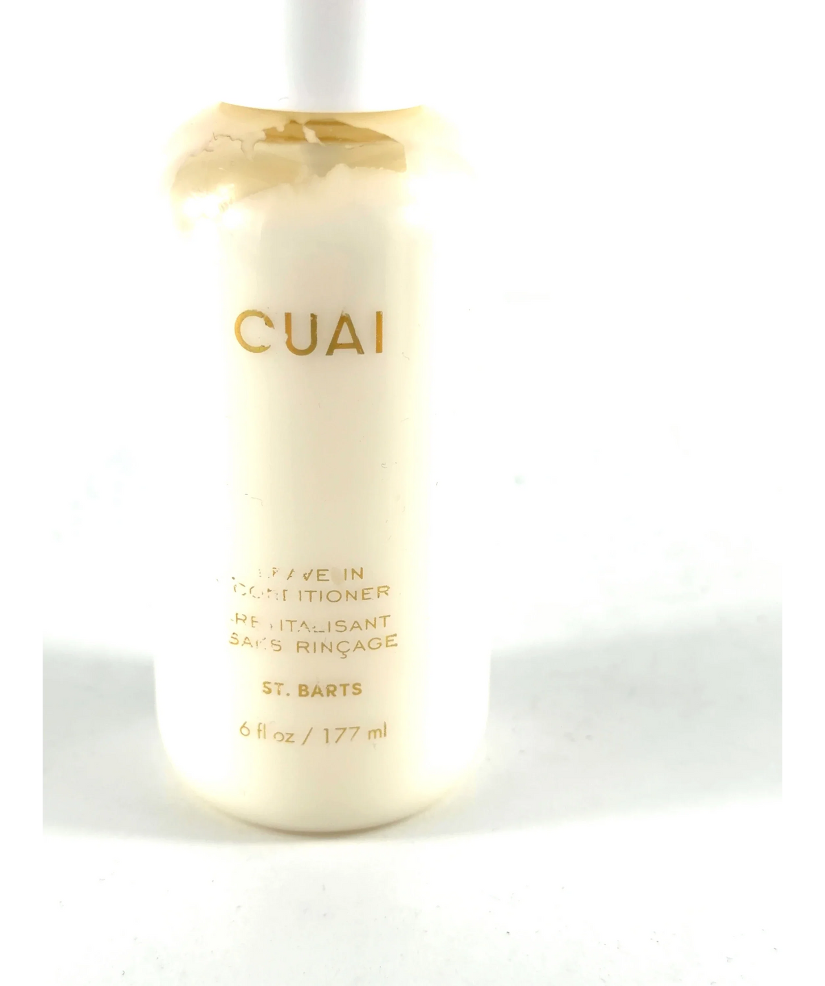 OUAI St. Barts St. Barts, size 177ml — care label