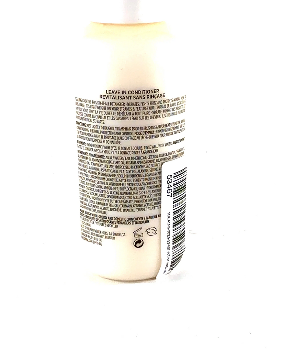 OUAI St. Barts St. Barts, size 177ml — fabric detail