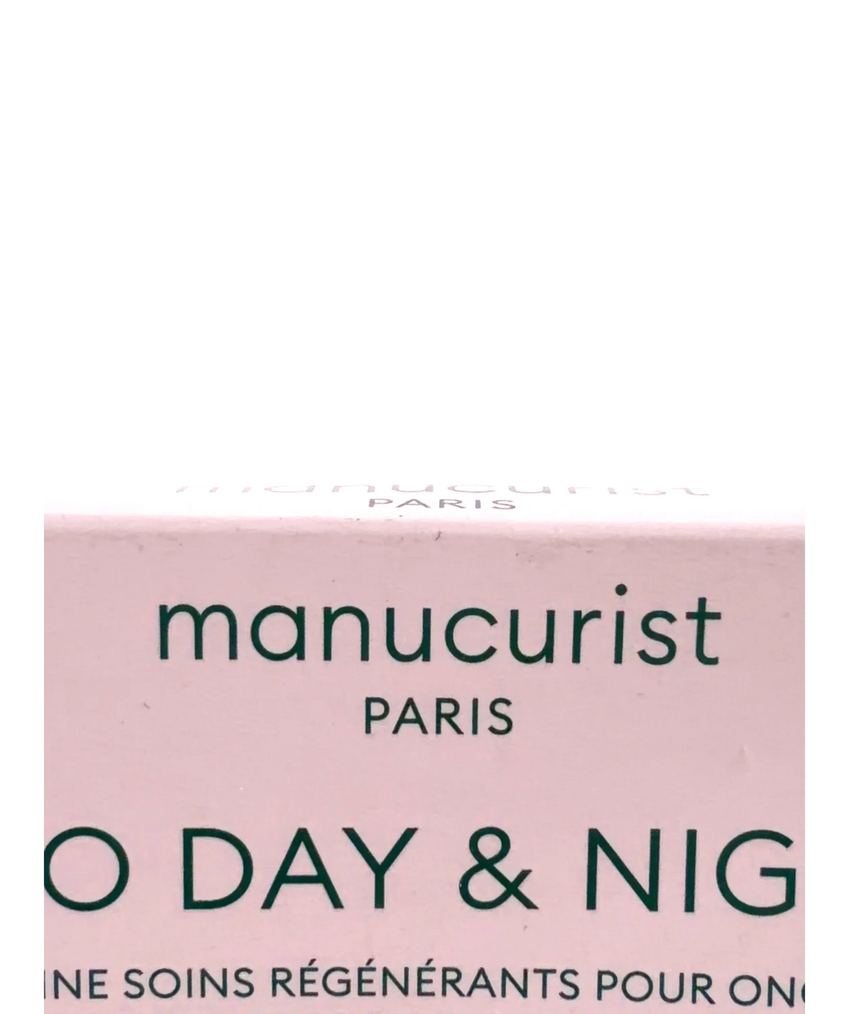 Manucurist Manucurist Duo Day & Night Regenerating Nail Care Routine 2 x 15ml, size 15ml — label
