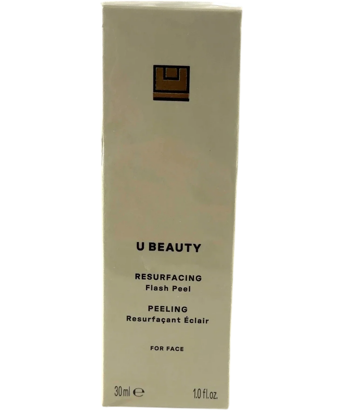 U Beauty U Beauty Resurfacing Flash Peel 30ml, size 30ml — front
