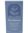 olverum PURE RADIANCE FACIAL OIL, size 30ml — front