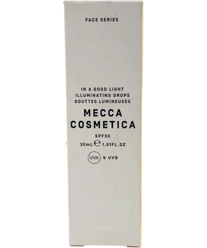 Mecca Cosmetica In A Good Light Illuminating Drops SPF30 30ml