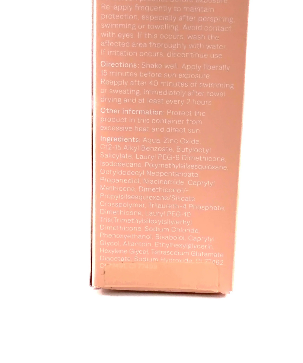 sunsolve QUARTZ PROTECT 001 QUARTZ PROTECT 001, size 28ml — fabric detail