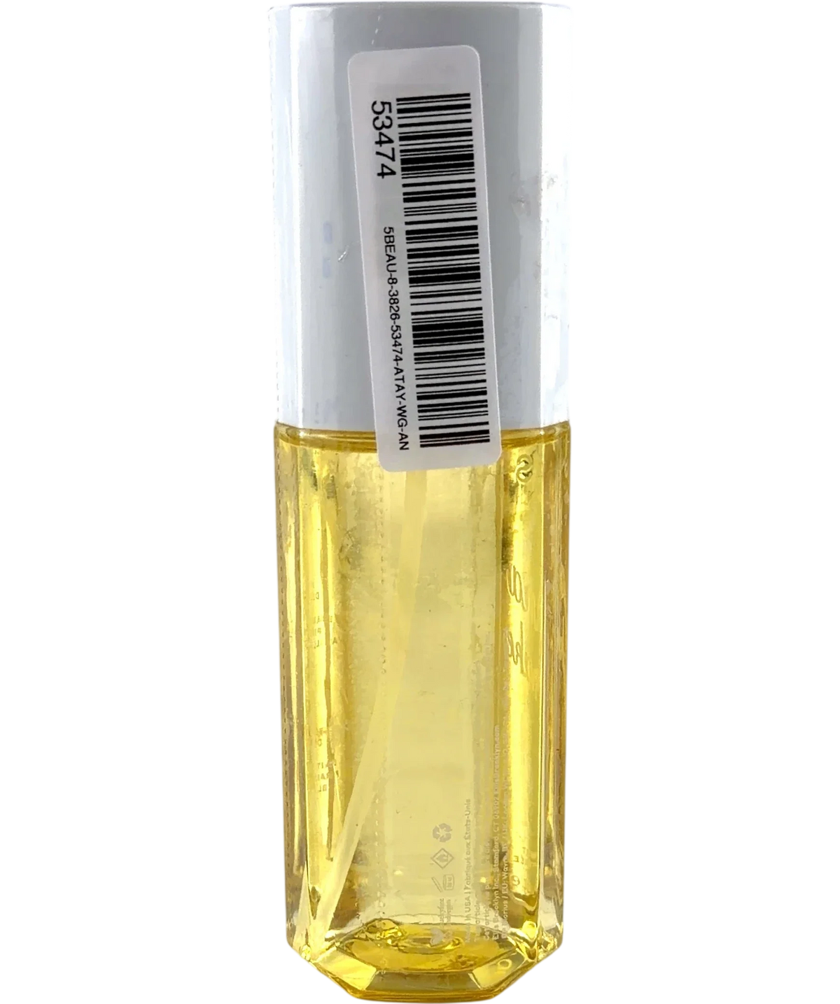 Ellis Brooklyn Banana Milkshake Banana Milkshake Perfume Mist, size 90ml — back