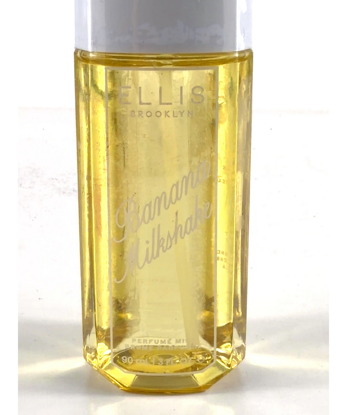 Ellis Brooklyn Banana Milkshake Banana Milkshake Perfume Mist, size 90ml — label