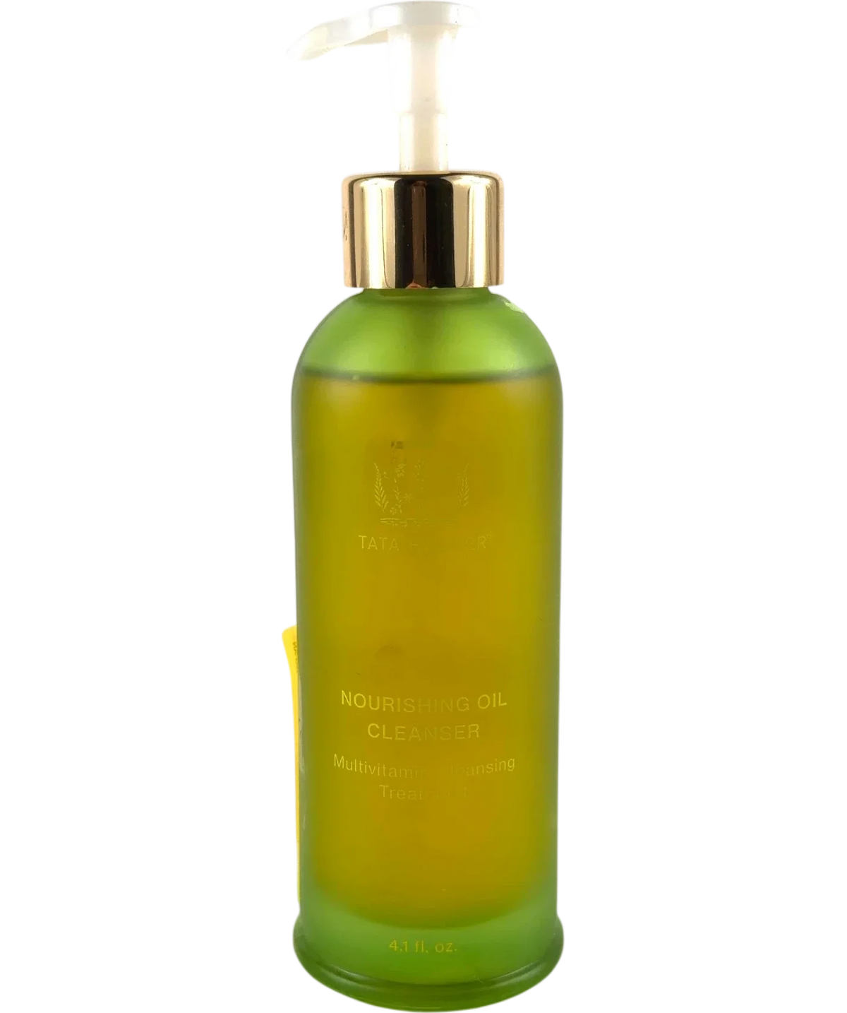 Tata Harper Nourishing Oil Cleanser, size 125ml — back