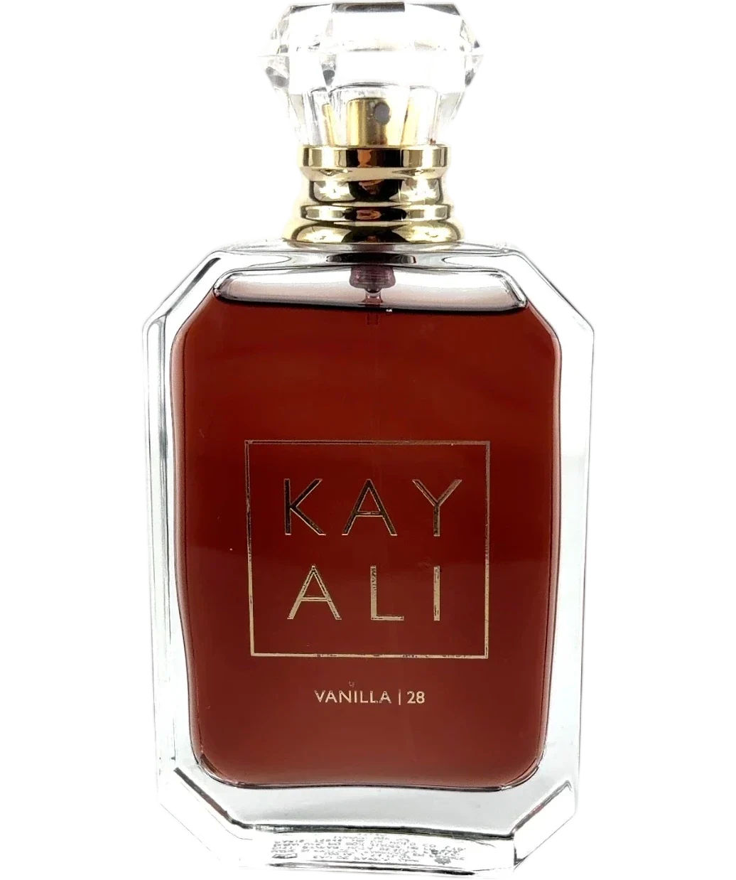 KAYALI Vanilla | 28 Kayali Vanilla 28 Eau de Parfum 100m, size 100ml — front