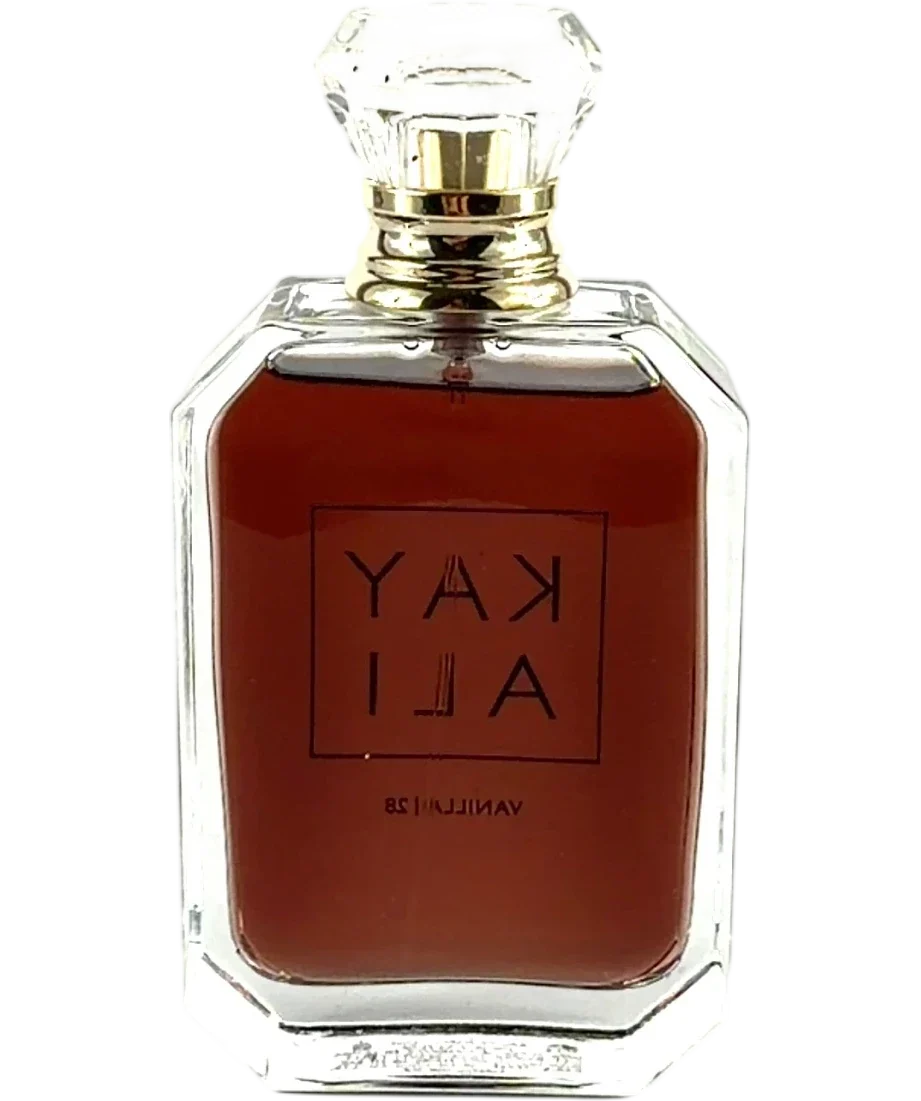 KAYALI Vanilla | 28 Kayali Vanilla 28 Eau de Parfum 100m, size 100ml — back