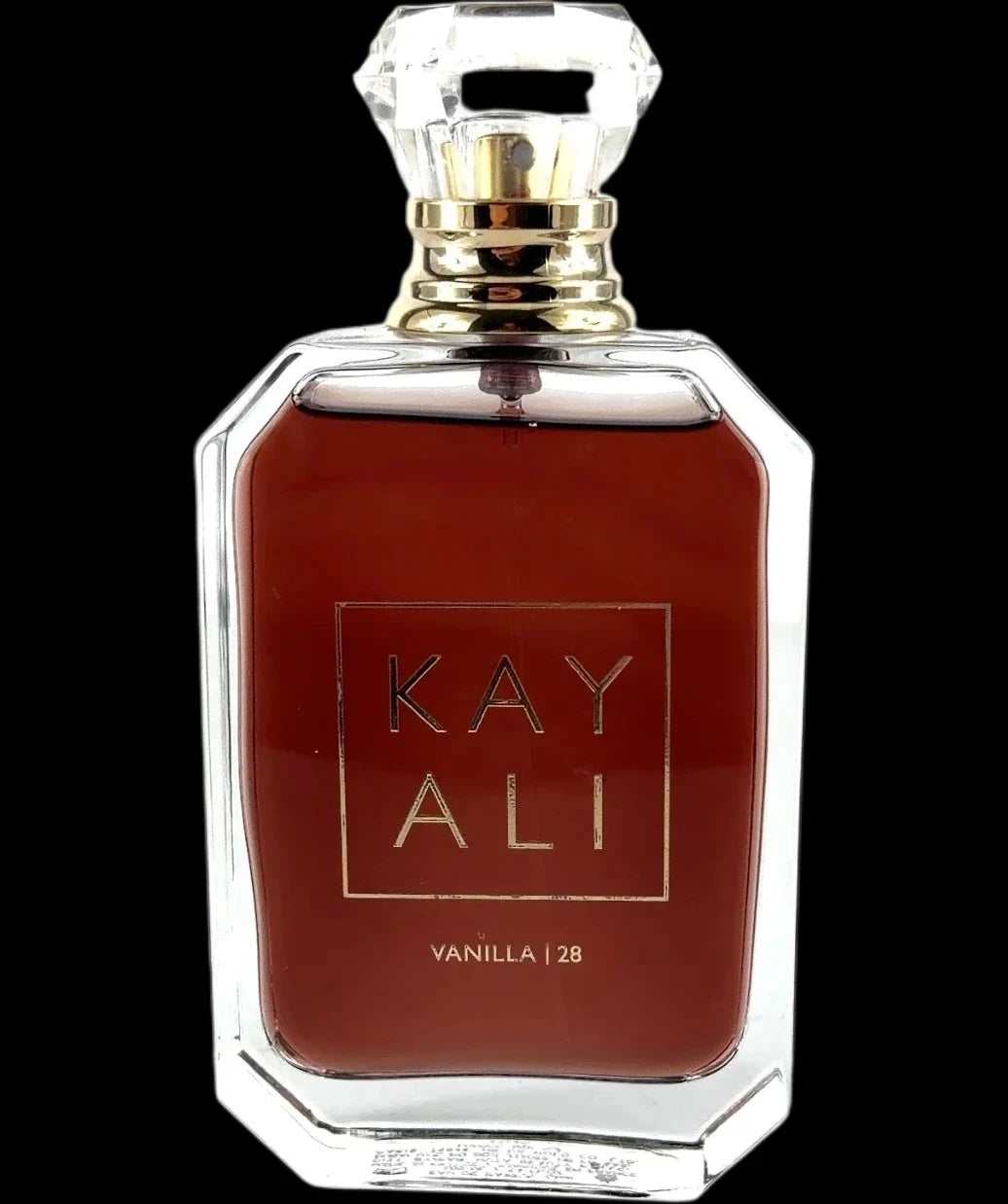 KAYALI Vanilla | 28 Kayali Vanilla 28 Eau de Parfum 100m, size 100ml — detail
