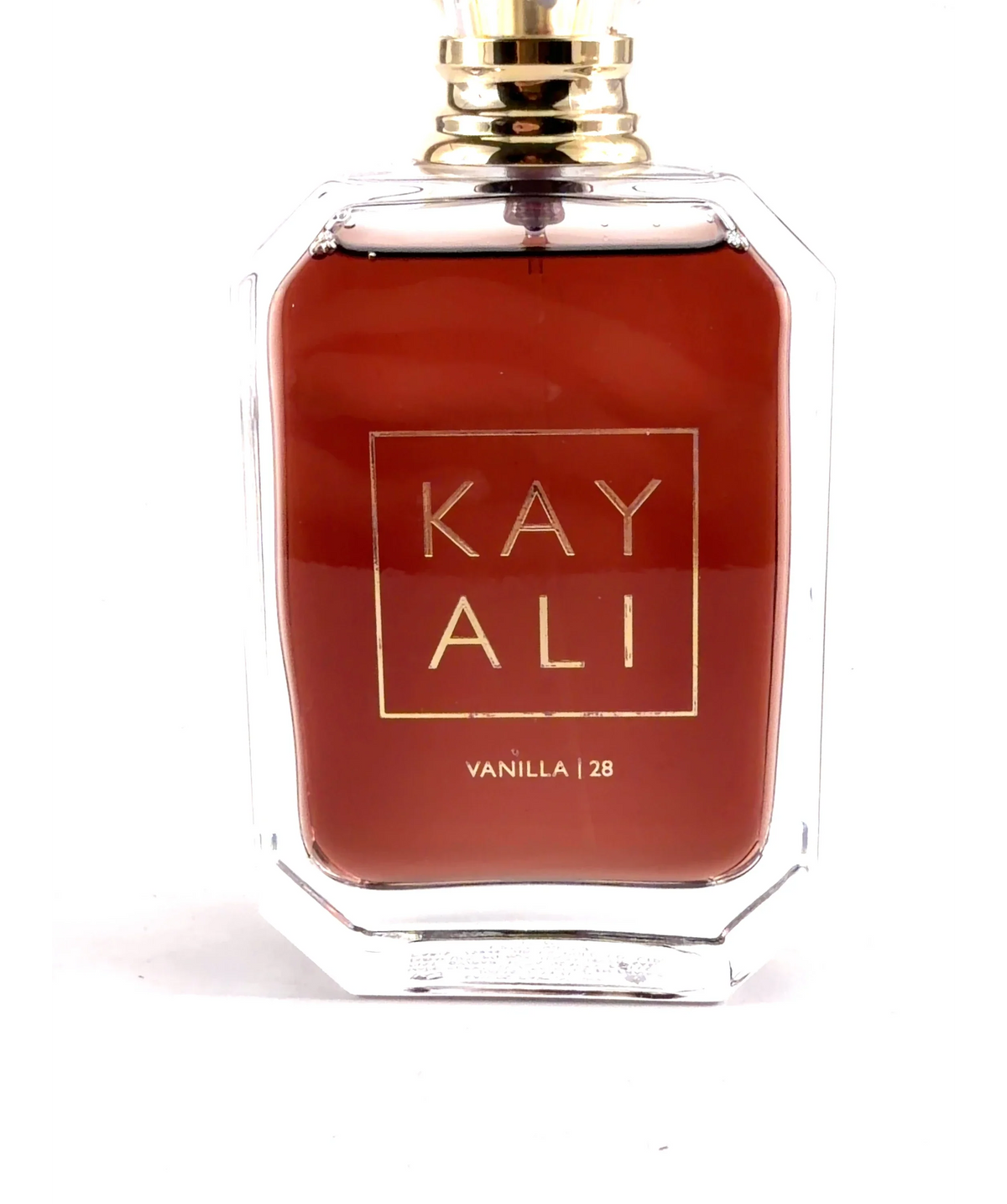 KAYALI Vanilla | 28 Kayali Vanilla 28 Eau de Parfum 100m, size 100ml — label