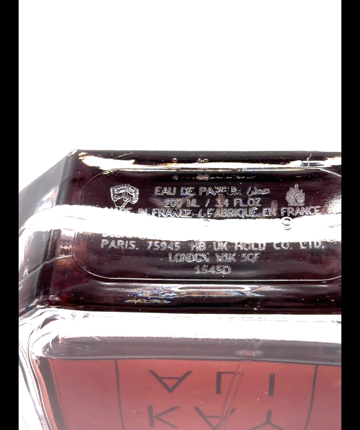 KAYALI Vanilla | 28 Kayali Vanilla 28 Eau de Parfum 100m, size 100ml — care label
