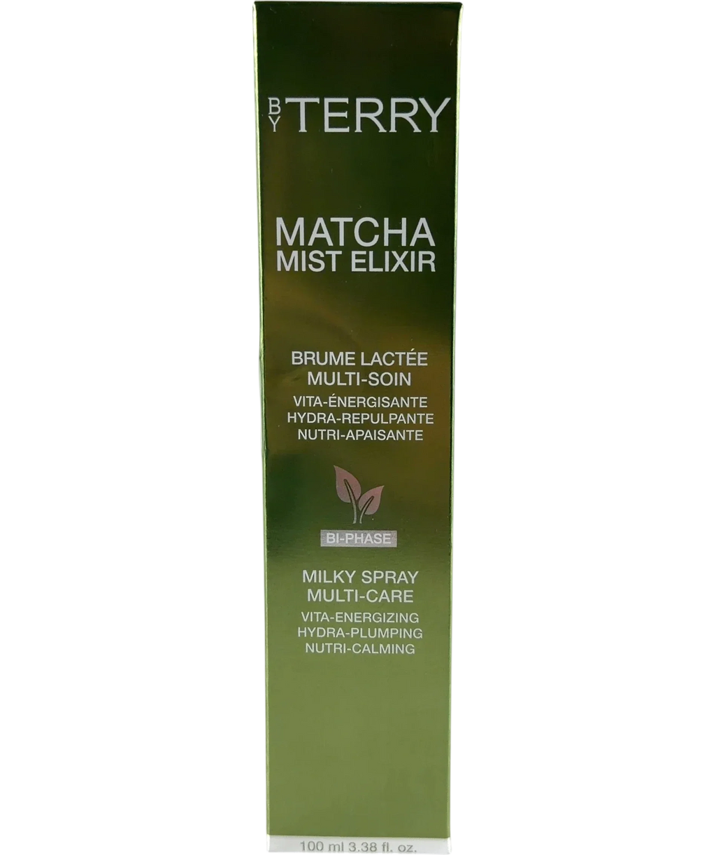 BY TERRY MATCHA MIST ELIXIR, size 100ml — front