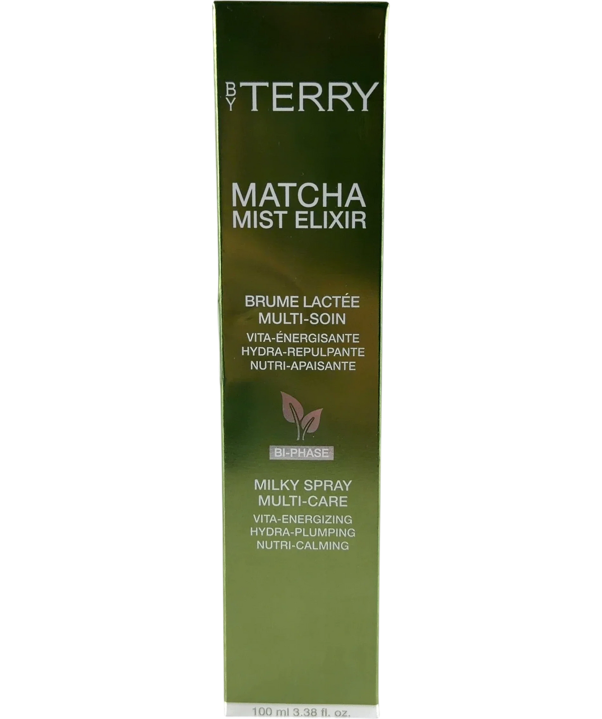 BY TERRY MATCHA MIST ELIXIR, size 100ml — front