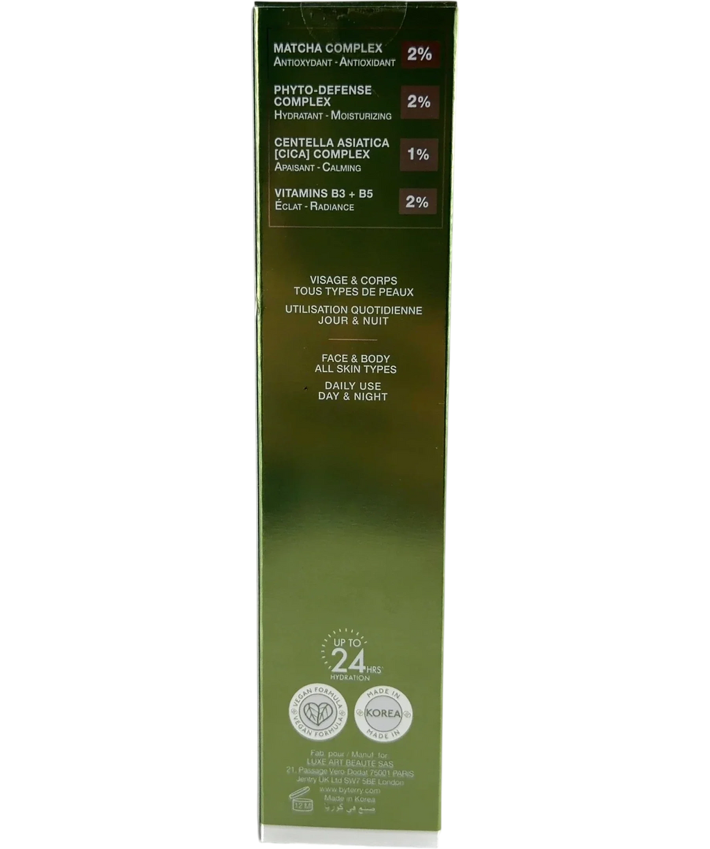BY TERRY MATCHA MIST ELIXIR, size 100ml — back