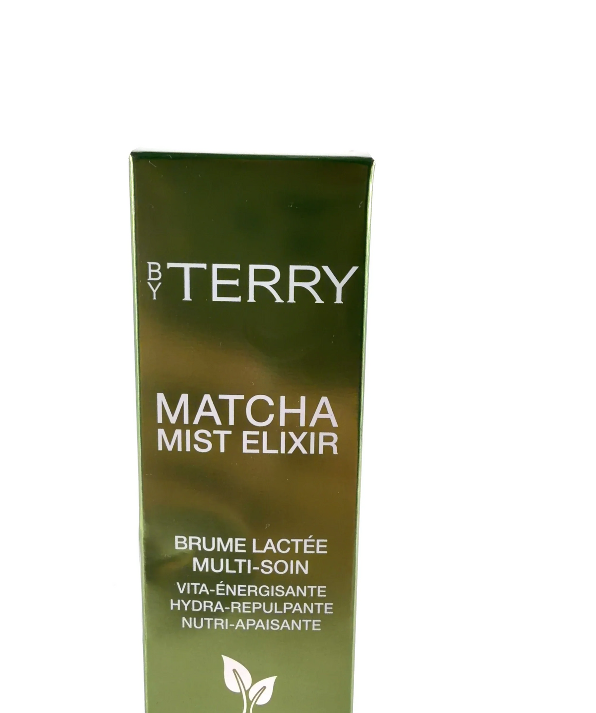 BY TERRY MATCHA MIST ELIXIR, size 100ml — label