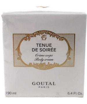 Goutal Tenue de Soirée Body Cream 190ml