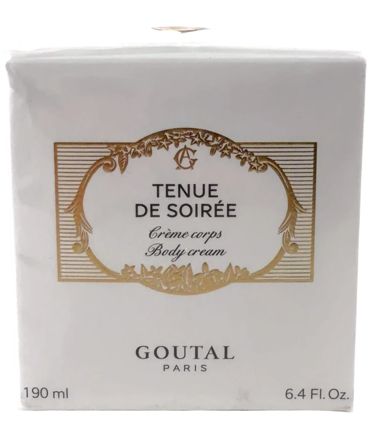 Goutal Paris Tenue de Soirée Body Cream 190ml, size 190ml — front