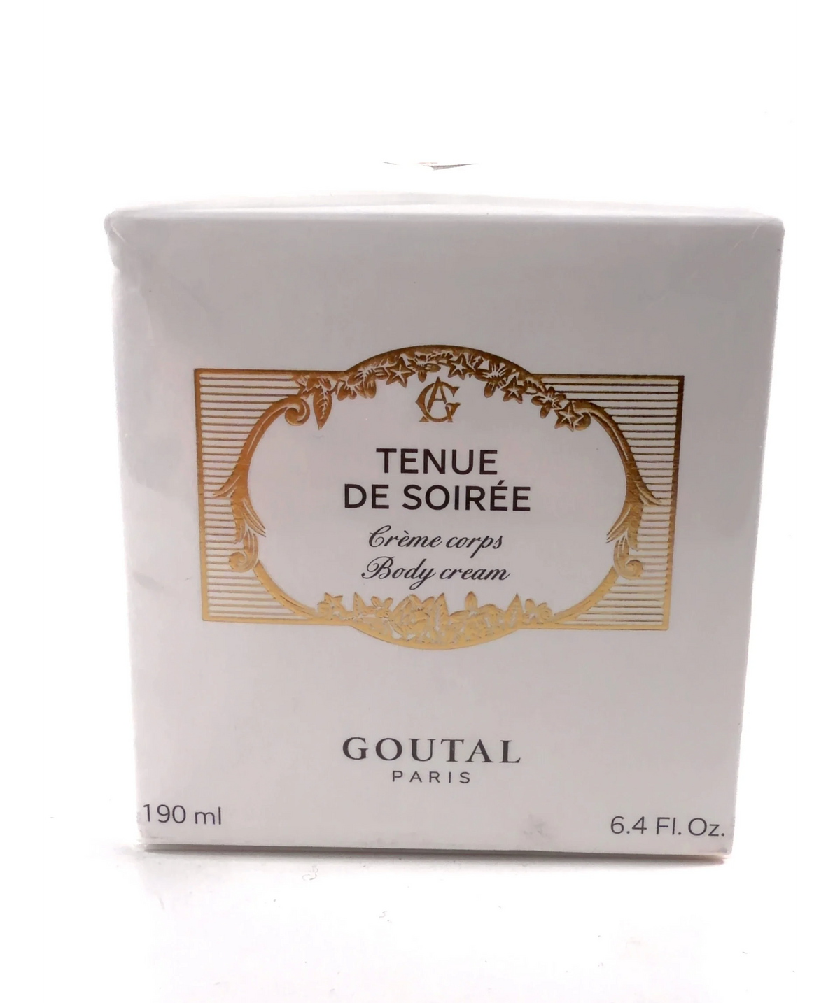 Goutal Paris Tenue de Soirée Body Cream 190ml, size 190ml — label