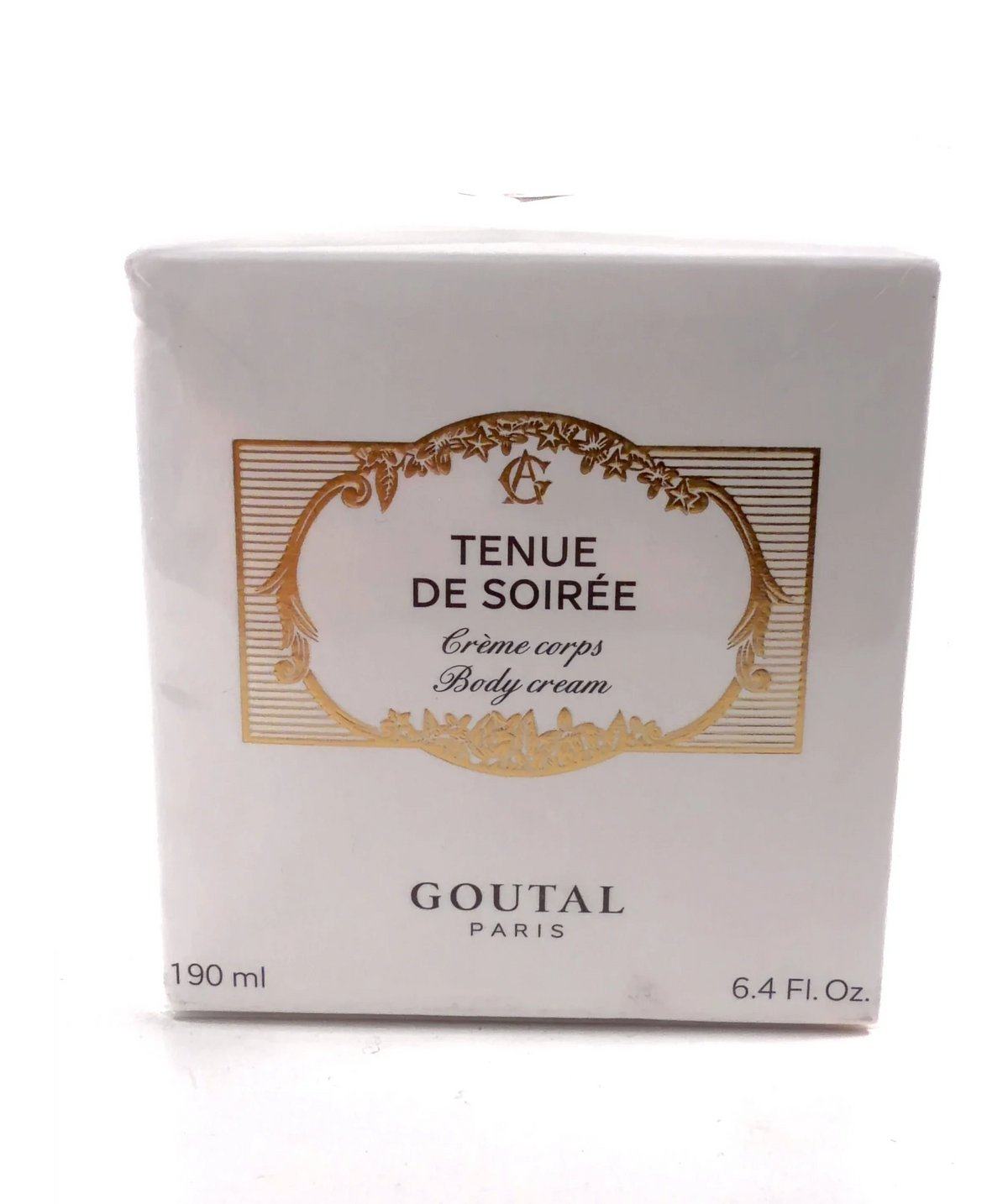 Goutal Paris Tenue de Soirée Body Cream 190ml, size 190ml — care label