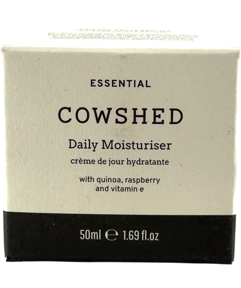 Cowshed Essential Daily Moisturiser, size 50ml — front