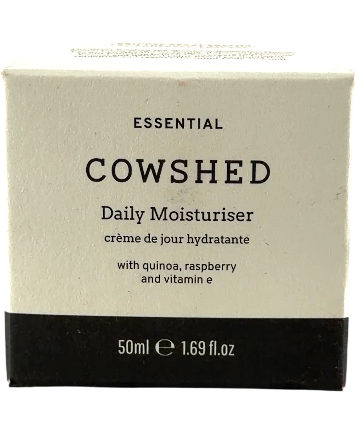 Cowshed Essential Daily Moisturiser, size 50ml — front