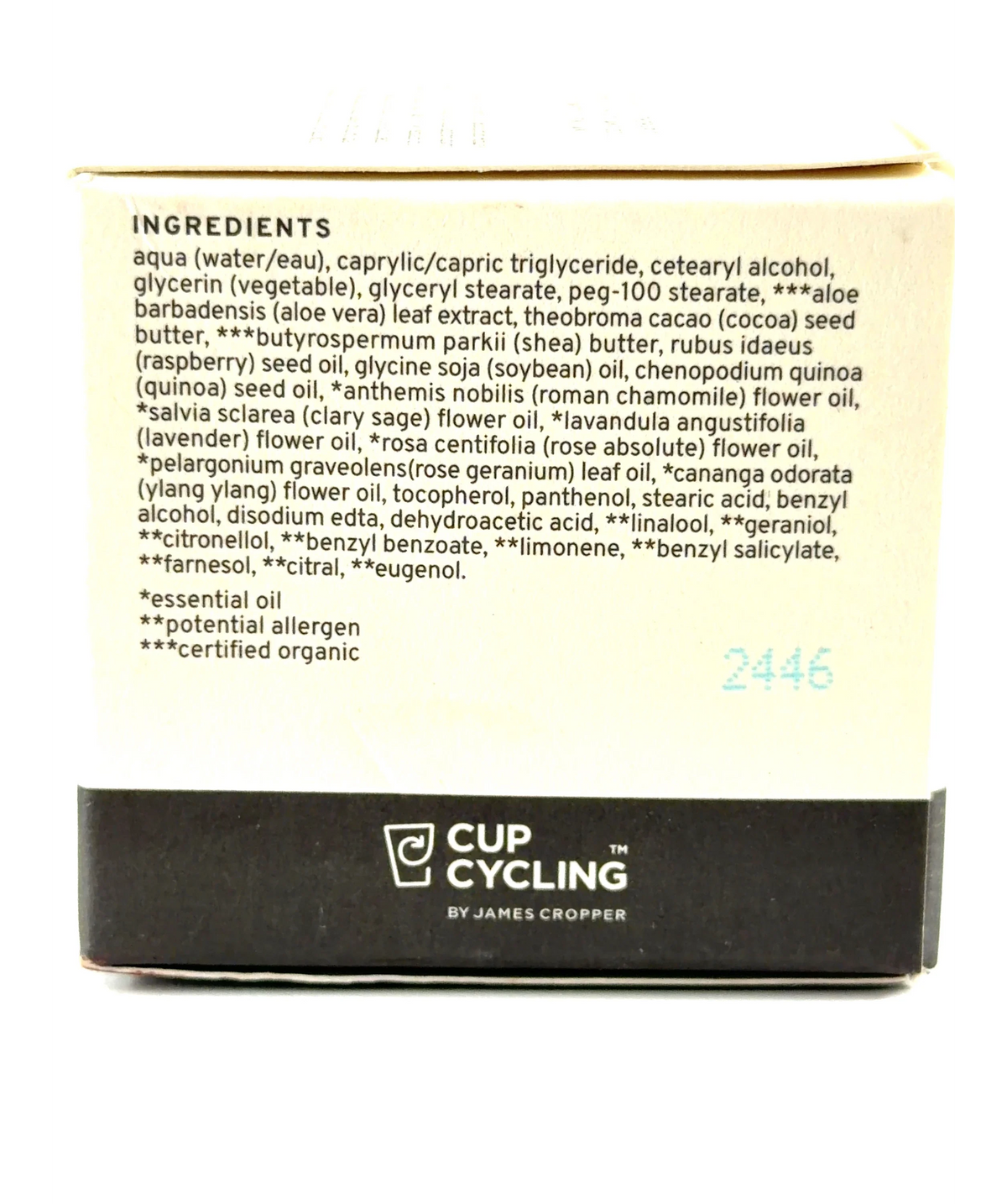 Cowshed Essential Daily Moisturiser, size 50ml — detail