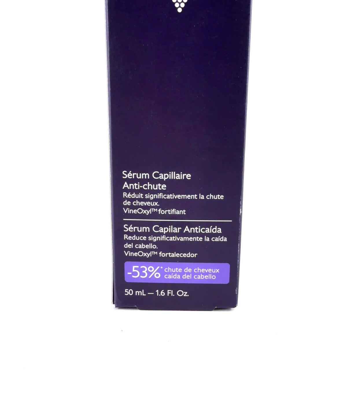 Caudalíe Anti-Hair Loss Serum, size 50ml — care label