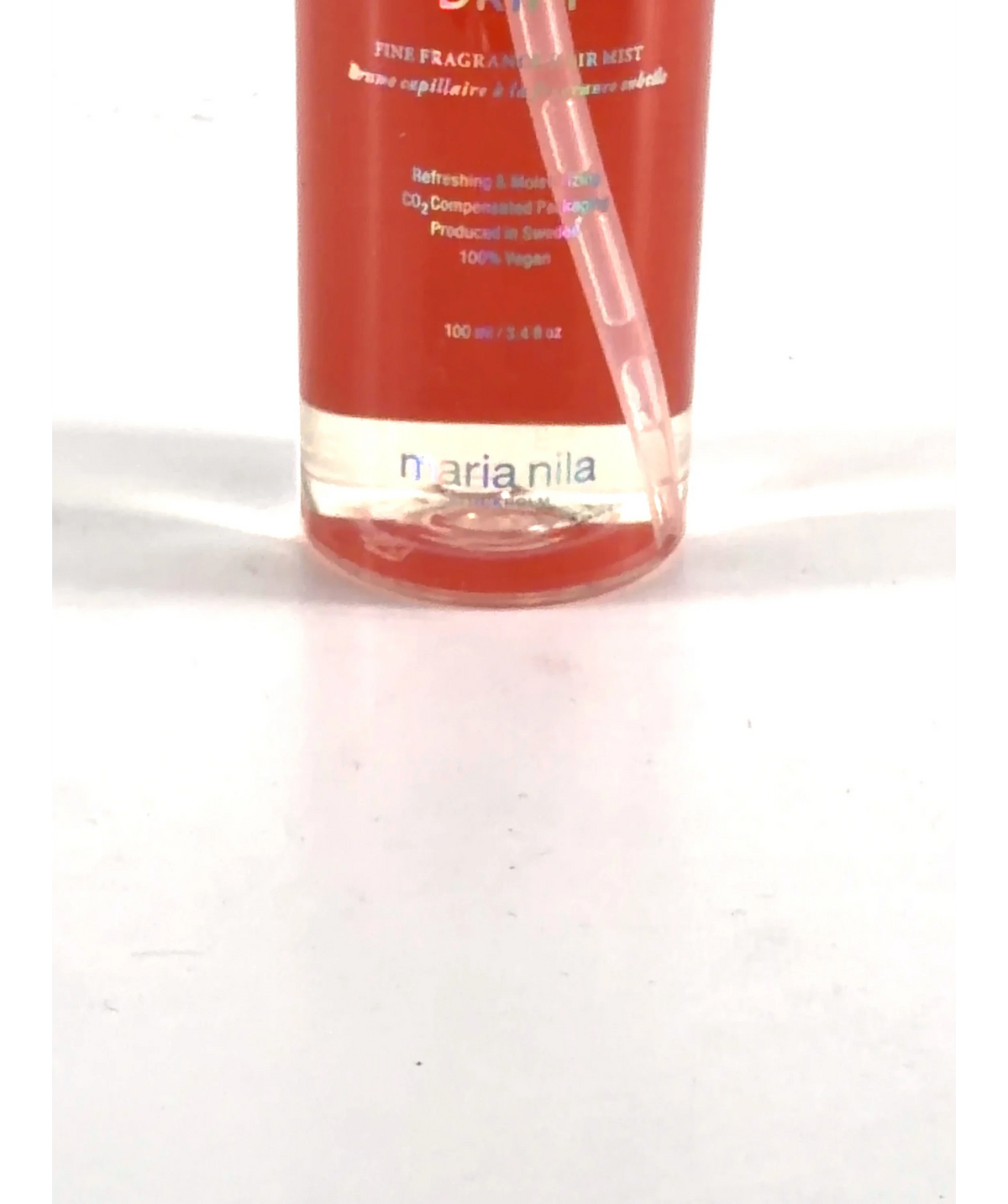 Maria Nila FLORAL DRIFT, size 100ml — label