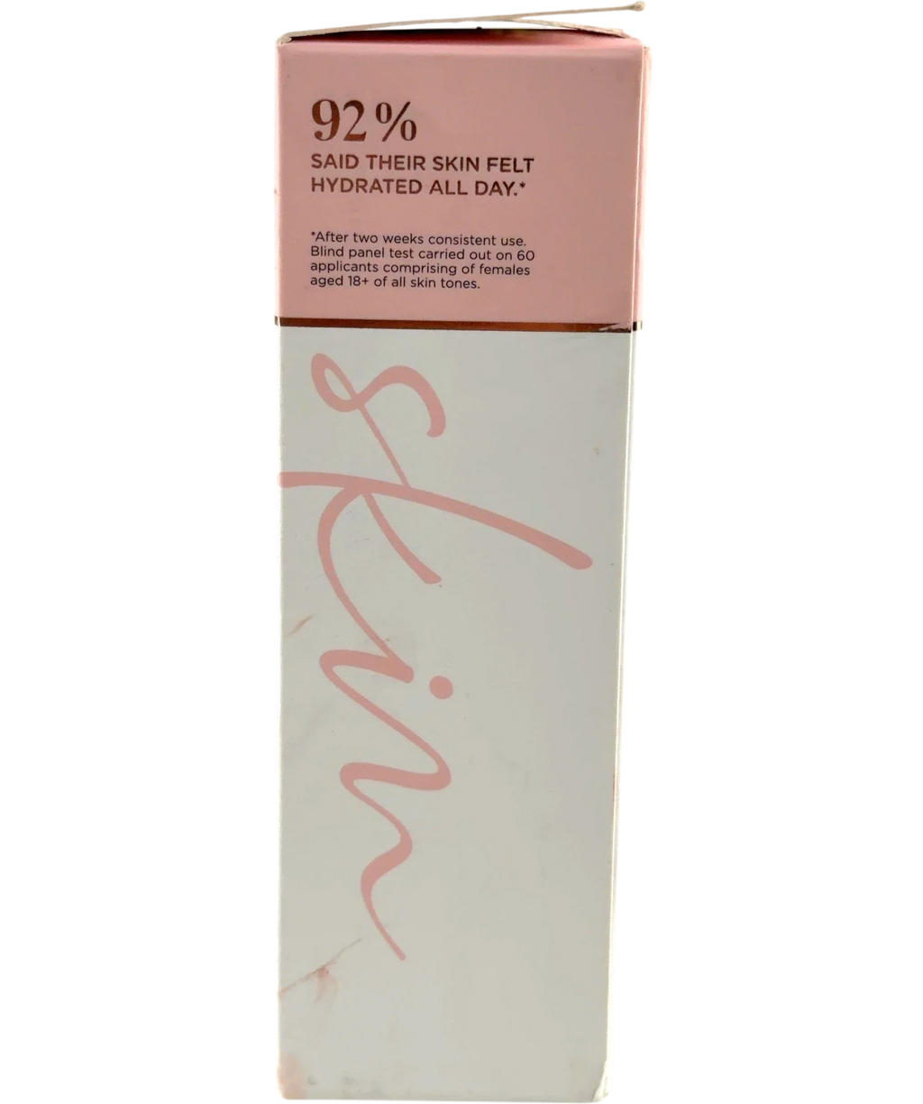 Sculpted by Aimee HydraGlo Hydrating Serum, size 30ml — back