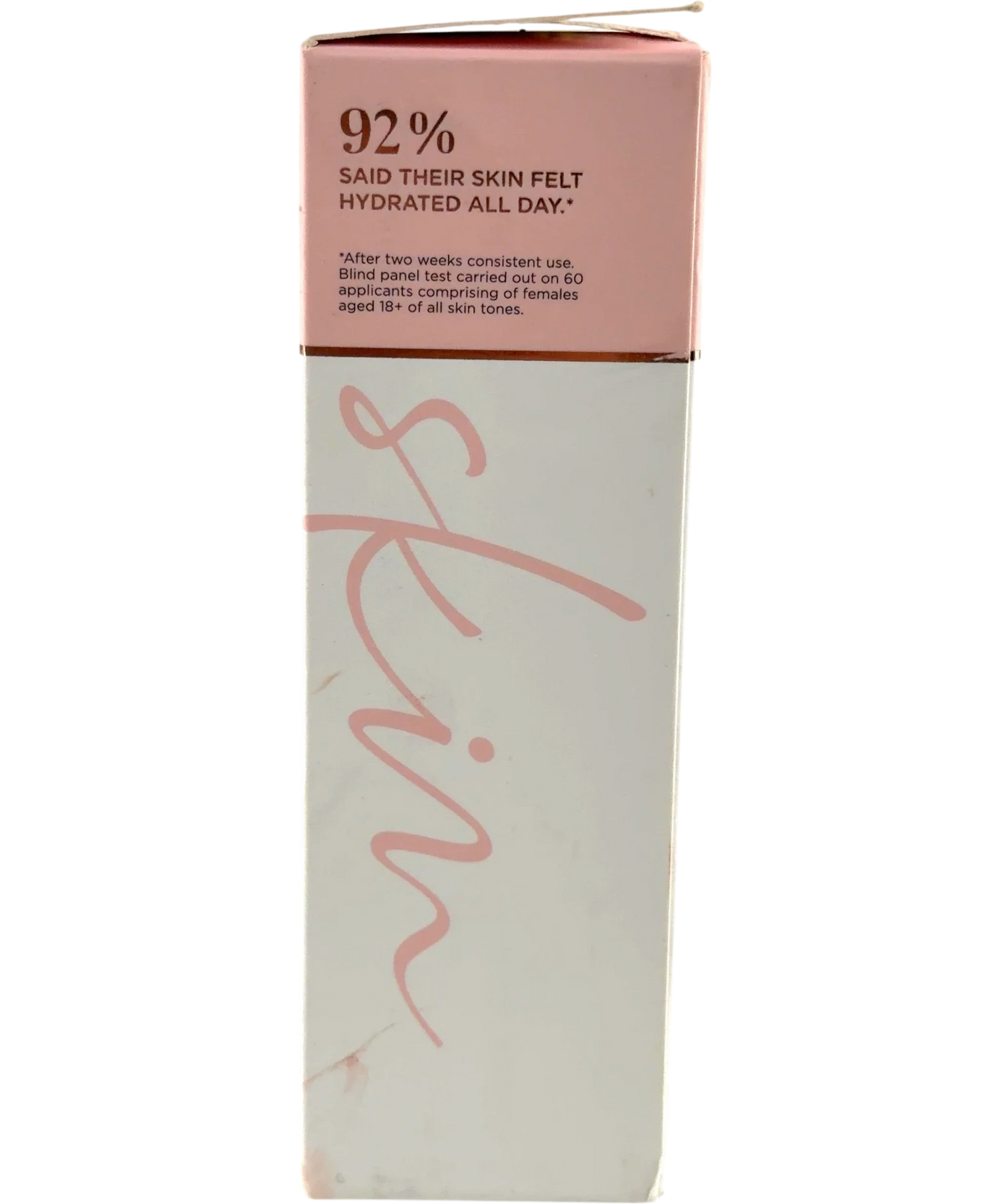 Sculpted by Aimee HydraGlo Hydrating Serum, size 30ml — back