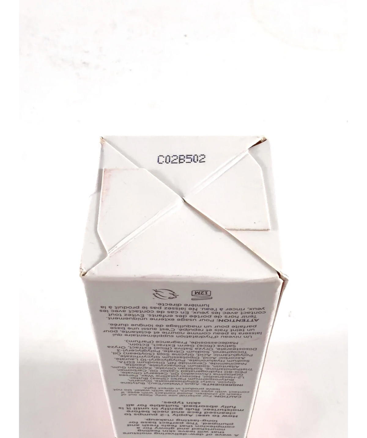 Sculpted by Aimee HydraGlo Hydrating Serum, size 30ml — detail
