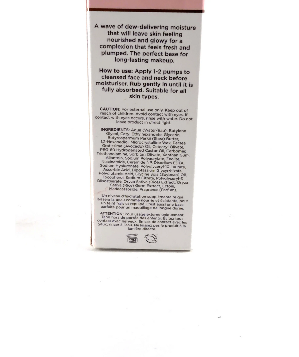 Sculpted by Aimee HydraGlo Hydrating Serum, size 30ml — fabric detail