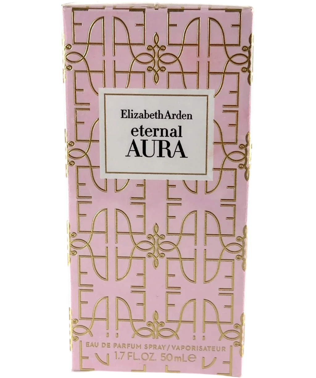 Elizabeth Arden eternal AURA, size 50ml — front