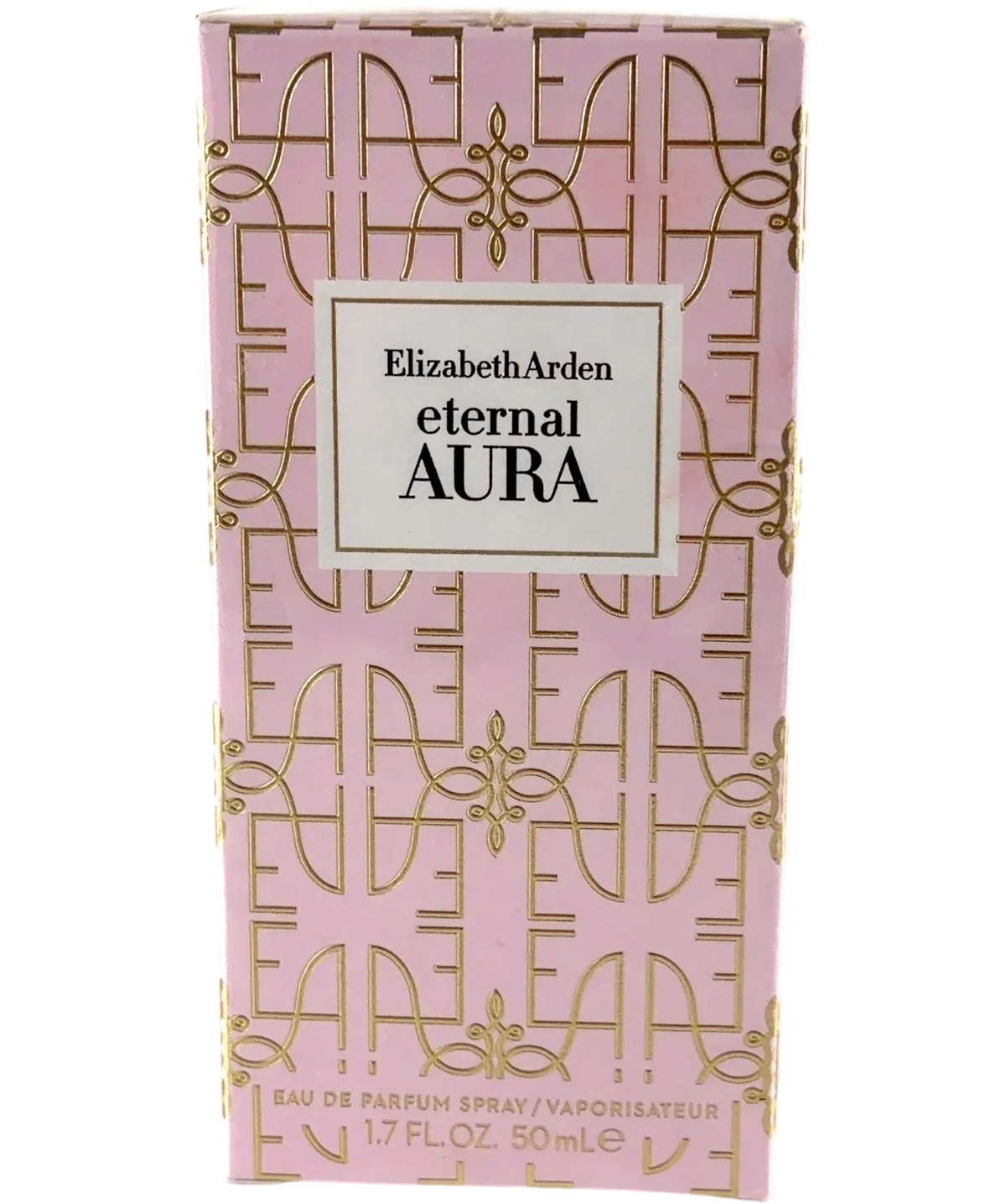 Elizabeth Arden eternal AURA, size 50ml — front