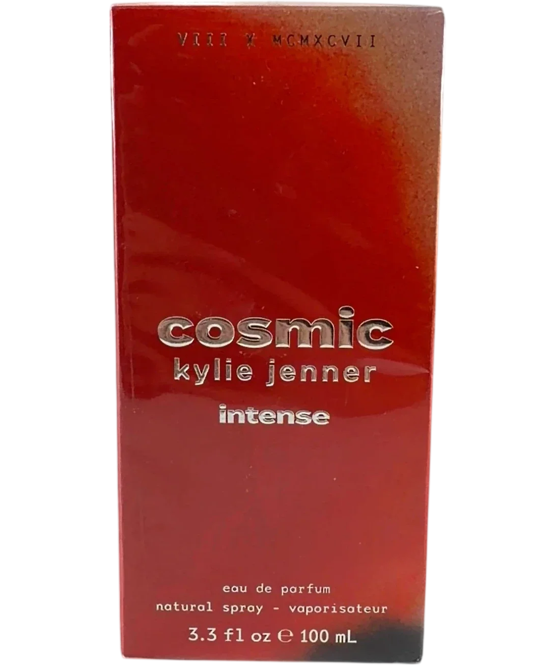 Kylie Jenner Kylie Cosmetics Cosmic Kylie Jenner Intense Eau de Parfum 100ml, size 100ml — front