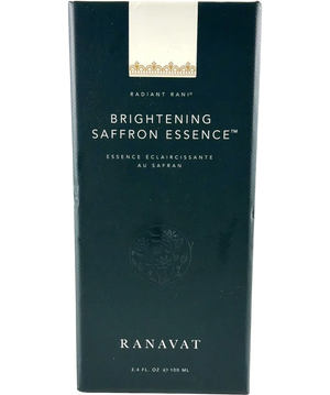 Ranavat Brightening Saffron Essence Serum 100ml