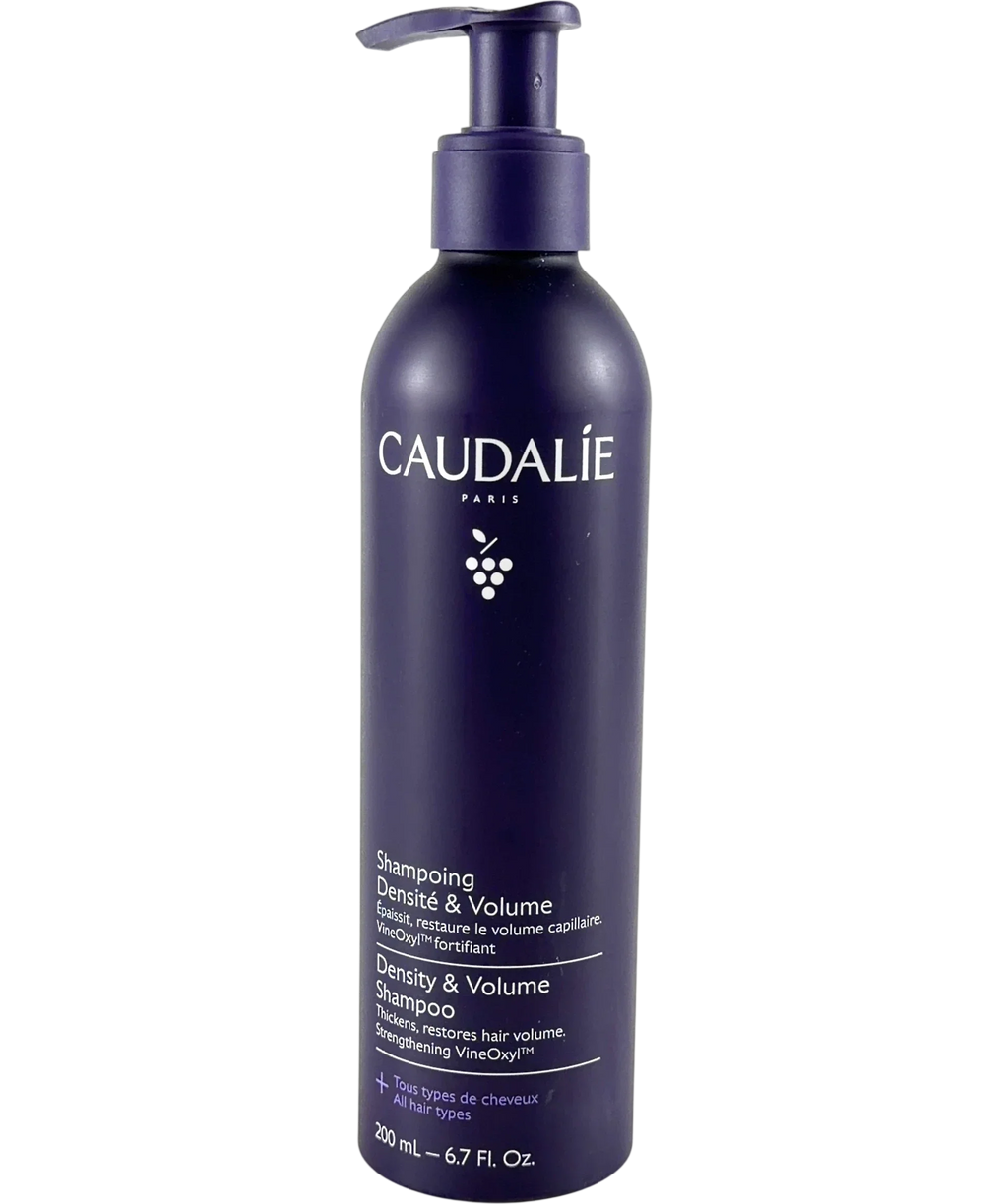 Caudalíe Density & Volume Shampoo, size 200ml — front
