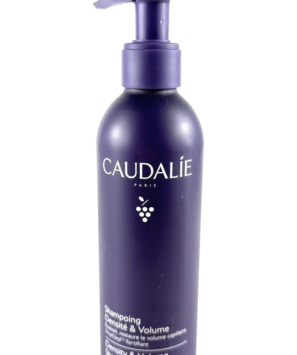 Caudalíe Density & Volume Shampoo, size 200ml — label