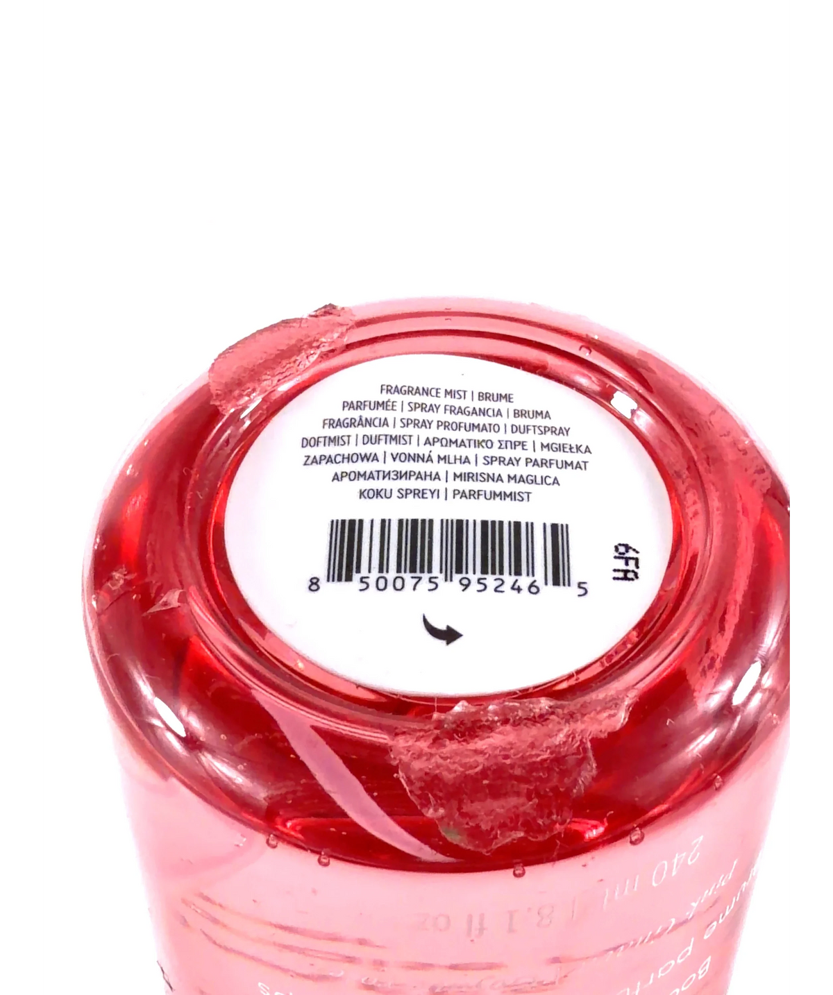 Summer Fridays Pink Guava & Pear Blossom Shade, size 240ml — detail