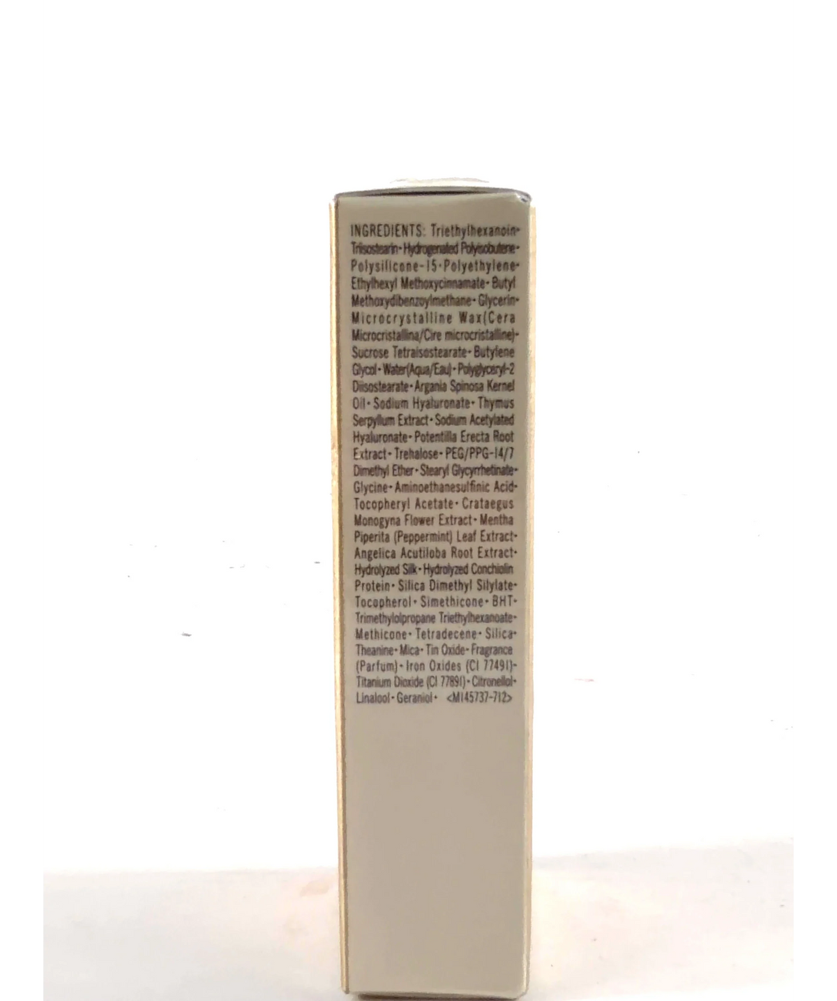 Clé de Peau Beauté SOIN PROTECTEUR POUR LES LEVRES PROTECTIVE LIP TREATMENT, size 4g — fabric detail