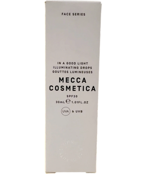 mecca cosmetica Mecca Cosmetica In A Good Light Illuminating Drops 30ml Dusk 30ml