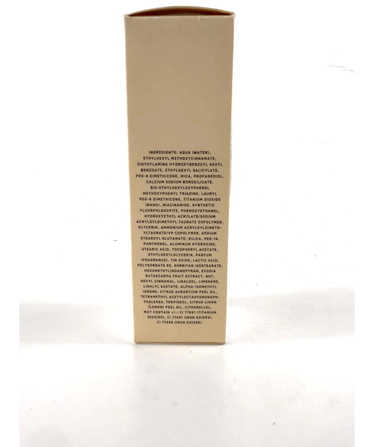 mecca cosmetica Dusk Mecca Cosmetica In A Good Light Illuminating Drops 30ml, size 30ml — fabric detail