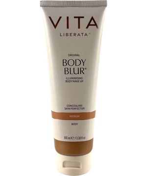 Vita Liberata Original Body Blur Illuminising Body Makeup Medium 100ml 100ml