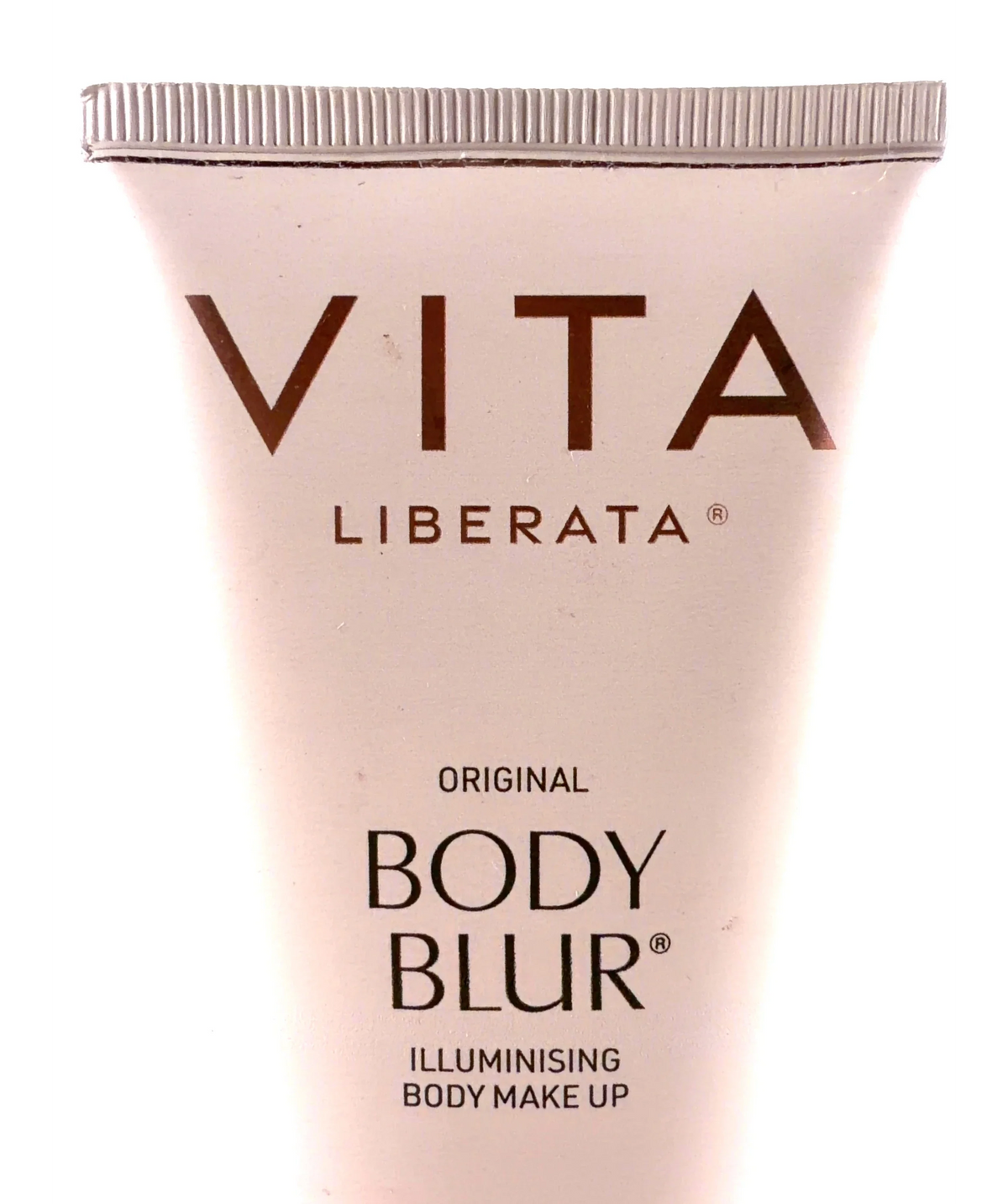 Vita Liberata Medium Vita Liberata Original Body Blur Illuminising Body Makeup Medium 100ml, size 100ml — label