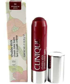 Clinique Chubby Stick Cheek Colour Balm Peony 6g