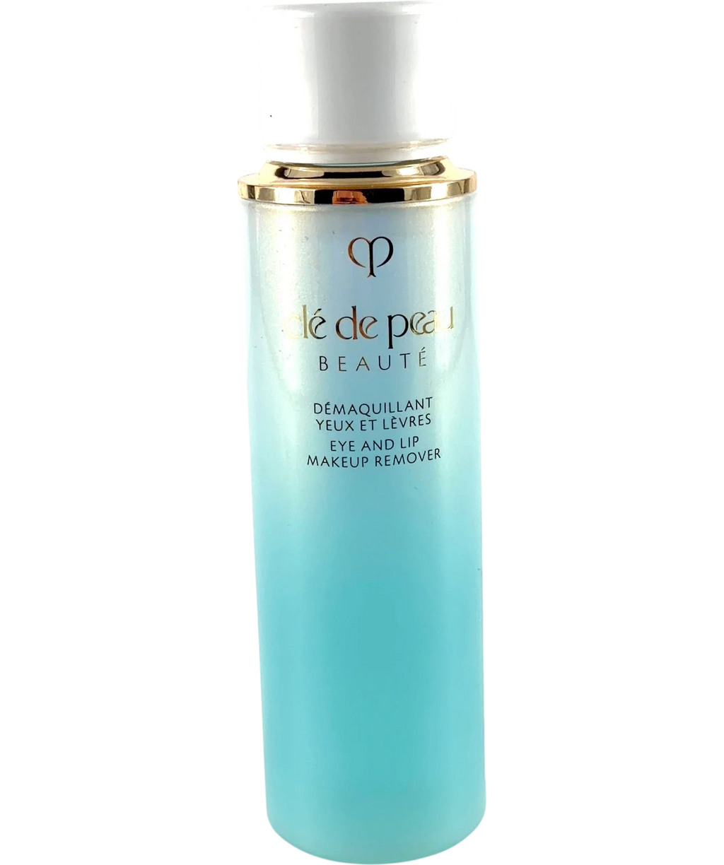 Clé de Peau Beauté Eye & Lip Makeup Remover (Démaquillant Yeux et Lèvres), size 125ml — front