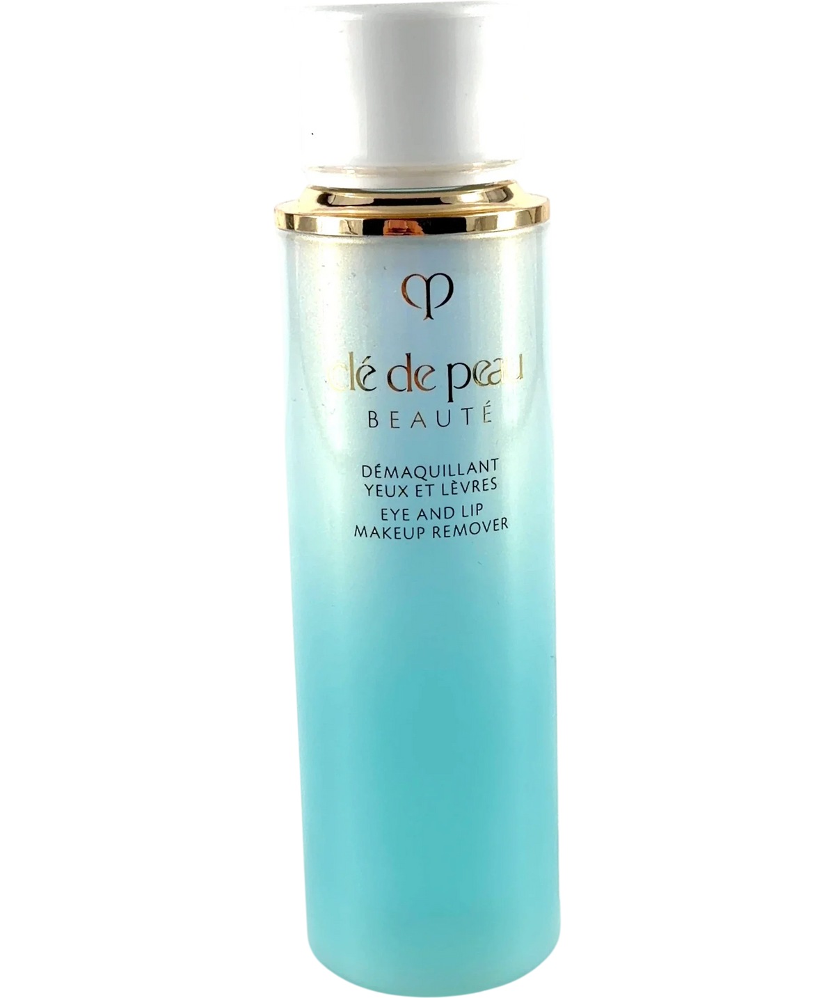 Clé de Peau Beauté Eye & Lip Makeup Remover (Démaquillant Yeux et Lèvres), size 125ml — front
