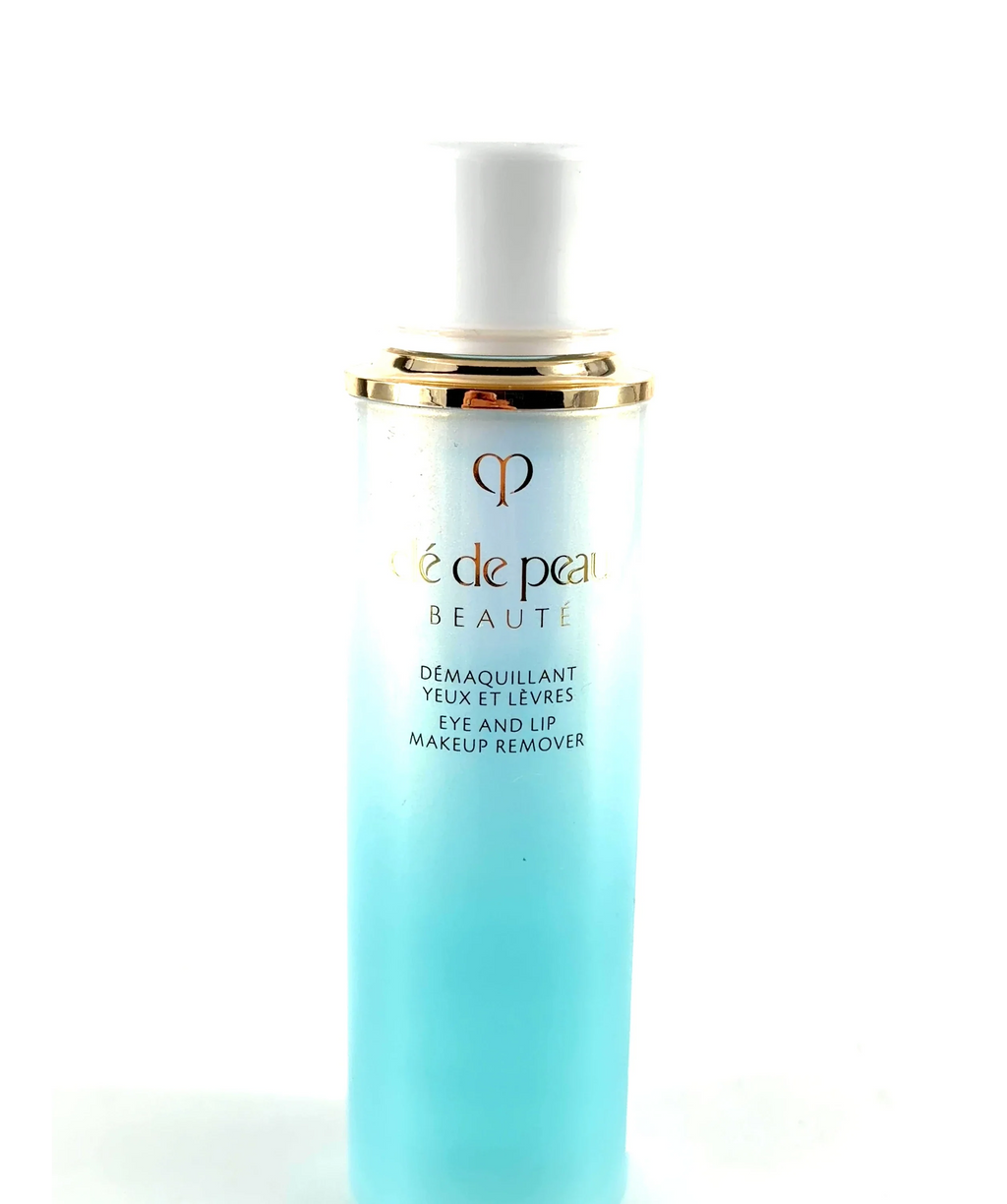 Clé de Peau Beauté Eye & Lip Makeup Remover (Démaquillant Yeux et Lèvres), size 125ml — label