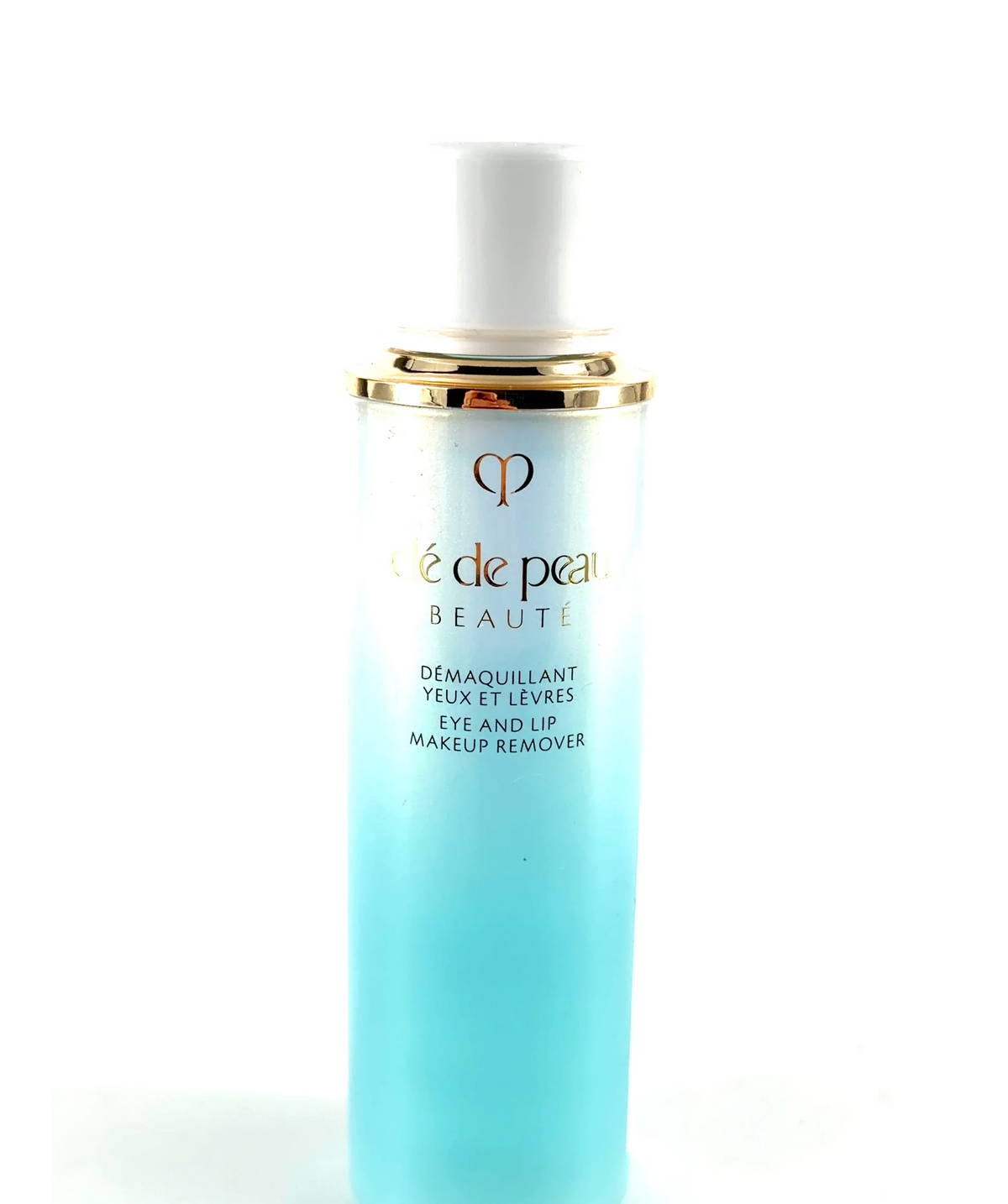 Clé de Peau Beauté Eye & Lip Makeup Remover (Démaquillant Yeux et Lèvres), size 125ml — label
